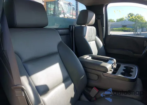 2015 Chevrolet Silverado 2500Hd Wt из США, поврежденный, VIN 1GC0KUEG3FZ535237